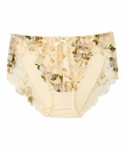 Aimerfeel Jolie Flower Lace Bikini Panty