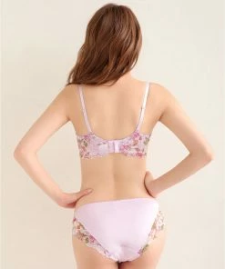 Aimerfeel Jolie Flower Lace Bikini Panty