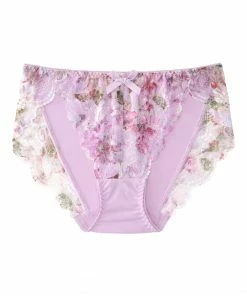 Aimerfeel Jolie Flower Lace Bikini Panty