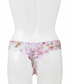 Aimerfeel PANTIES Jolie Flower Lace Thong Panty