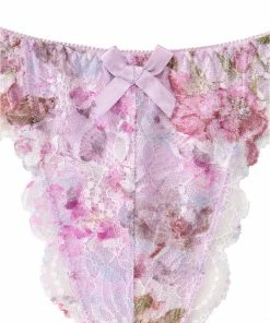 Aimerfeel PANTIES Jolie Flower Lace Thong Panty