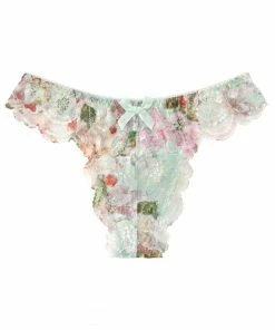 Aimerfeel PANTIES Jolie Flower Lace Thong Panty