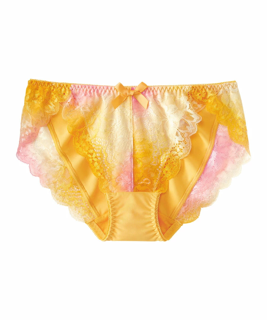 Aimerfeel PANTIES Gradient Color Lace Bikini Panty