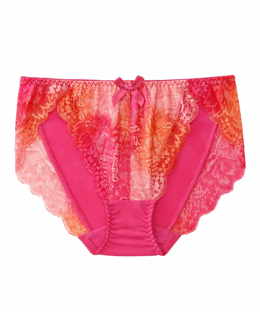 Aimerfeel PANTIES Gradient Color Lace Bikini Panty