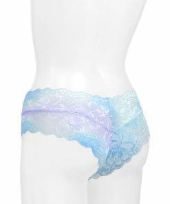 Aimerfeel Gradient Color Lace Cheeky Panty