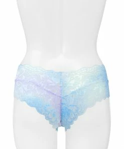 Aimerfeel Gradient Color Lace Cheeky Panty