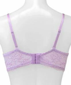 Aimerfeel Luludi Lace Side Slimming Lacy Push-Up Bra
