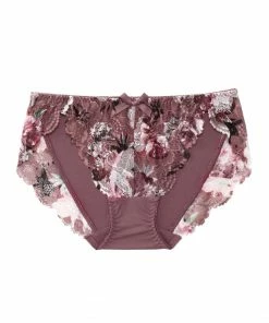 Aimerfeel Mature Flower Bikini Panty