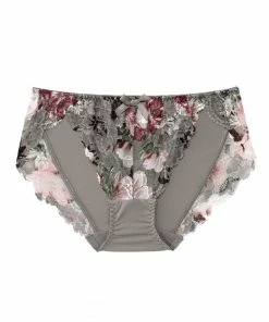 Aimerfeel Mature Flower Bikini Panty