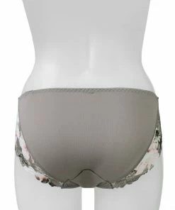 Aimerfeel Mature Flower Bikini Panty