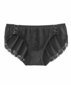 Aimerfeel Side Lace-Up Bikini Panty