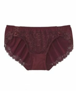 Aimerfeel Side Lace-Up Bikini Panty