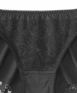 Aimerfeel Side Lace-Up Bikini Panty