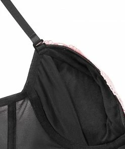 Aimerfeel BRAS Geisha Supreme Side Support Bra