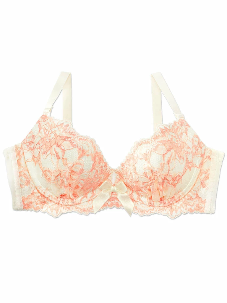 Aimerfeel Sexy Geisha Side Support Bra #2