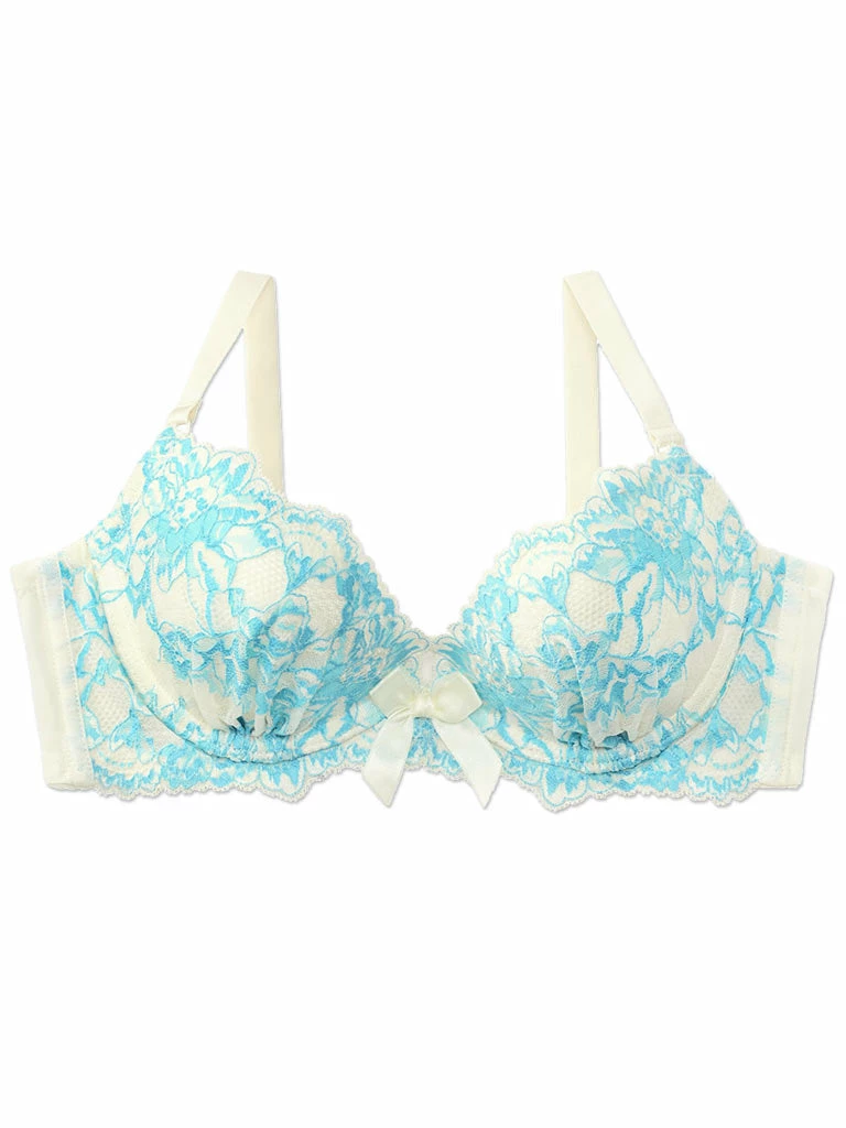 Aimerfeel Sexy Geisha Side Support Bra #2