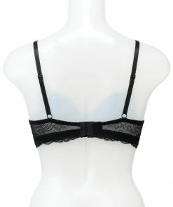 Aimerfeel BRAS Tulle Side Slimming Push-Up Bra