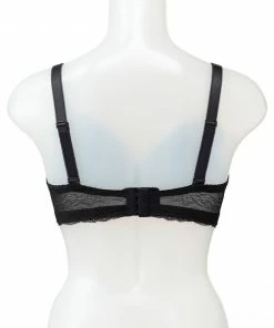 Aimerfeel Tulle Side Slimming Push-Up Bra (FGH Cup)