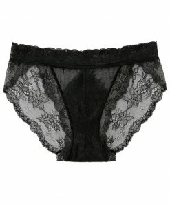 Aimerfeel Tulle Lace Bikini Panty PANTIES