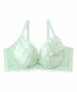 Aimerfeel BRAS Floral Motif Bra With Side Support