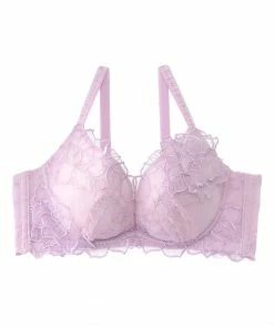 Aimerfeel BRAS Floral Motif Bra With Side Support