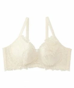 Aimerfeel BRAS Floral Motif Bra With Side Support