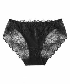 Aimerfeel Floral Motif Bikini Panty