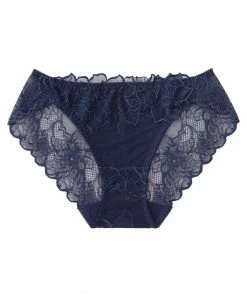 Aimerfeel Floral Motif Bikini Panty