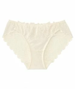 Aimerfeel Floral Motif Bikini Panty