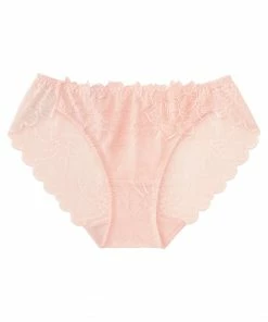 Aimerfeel Floral Motif Bikini Panty