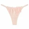 Aimerfeel Floral Motif Thong Panty