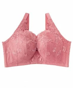 Aimerfeel Rose Lace High Side Slim Bra (FGH Cup)