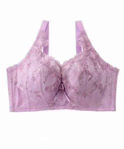 Aimerfeel Rose Lace High Side Slim Bra (FGH Cup)