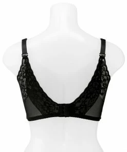Aimerfeel Rose Lace High Side Slim Bra (FGH Cup)