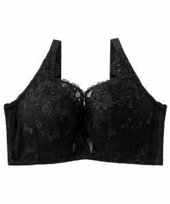 Aimerfeel Rose Lace High Side Slim Bra (FGH Cup)
