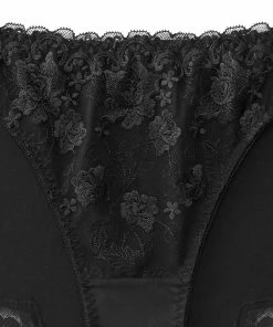 Aimerfeel PANTIES Rose Lace Bikini Panty (XL)