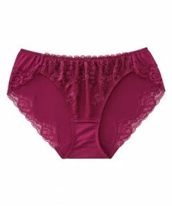 Aimerfeel PANTIES Rose Lace Bikini Panty (XL)