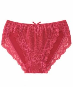 Aimerfeel Lace-Up Bikini Panty PANTIES