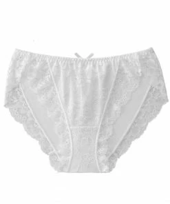 Aimerfeel Lace-Up Bikini Panty PANTIES