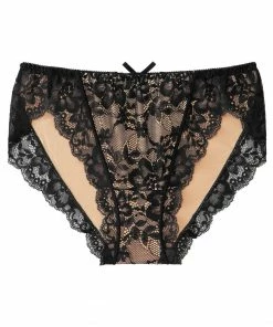 Aimerfeel Lace-Up Bikini Panty PANTIES