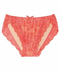 Aimerfeel Lace-Up Bikini Panty PANTIES