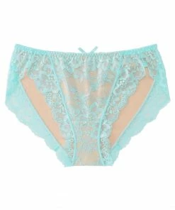 Aimerfeel Lace-Up Bikini Panty PANTIES