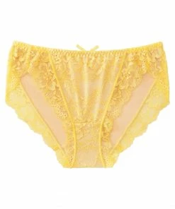 Aimerfeel Lace-Up Bikini Panty PANTIES