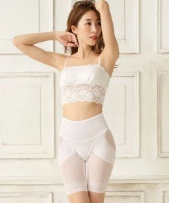 Aimerfeel Hem Buttock-lifting Long Girdle