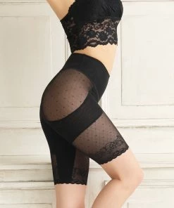 Aimerfeel Hem Buttock-lifting Long Girdle