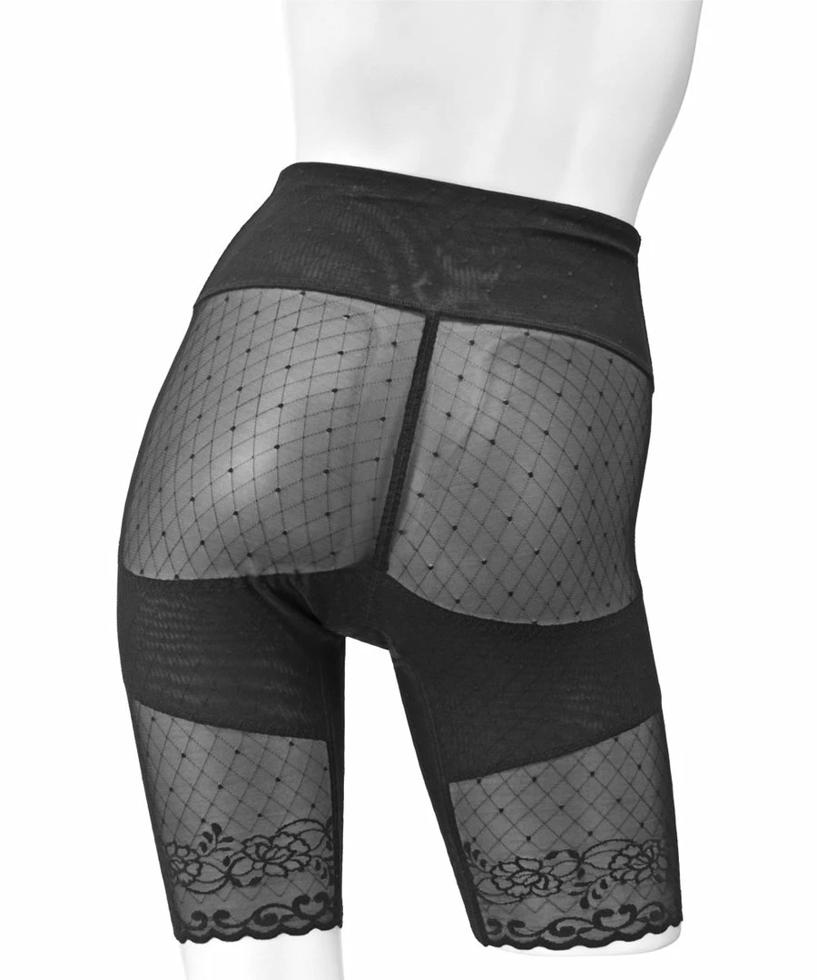 Aimerfeel Hem Buttock-lifting Long Girdle