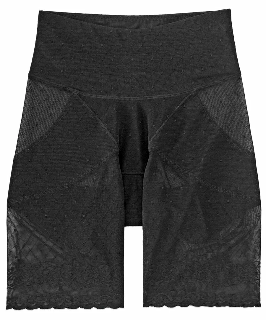 Aimerfeel Hem Buttock-lifting Long Girdle