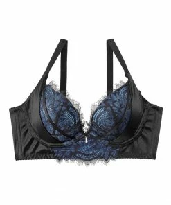 Aimerfeel Sexy Geisha Side Support Bra #5