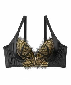 Aimerfeel Sexy Geisha Side Support Bra #5