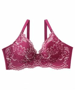 Aimerfeel BRAS Sexy Geisha Side Support Bra #6
